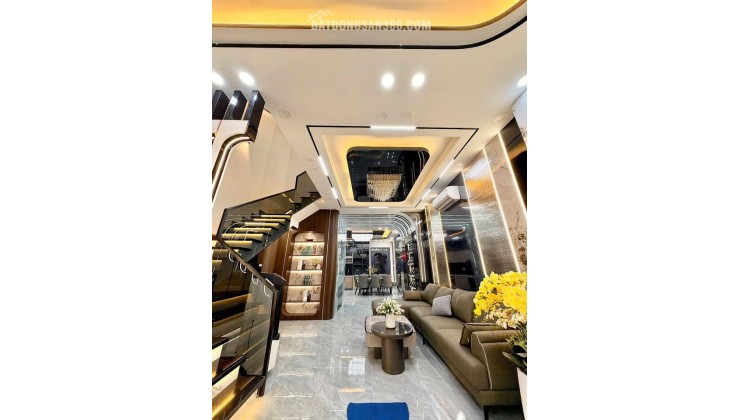  SIÊU PHẨM NHÀ PHỐ THANG MÁY – THỊ TRẤN NHÀ BÈ - 11,99 TỶ 