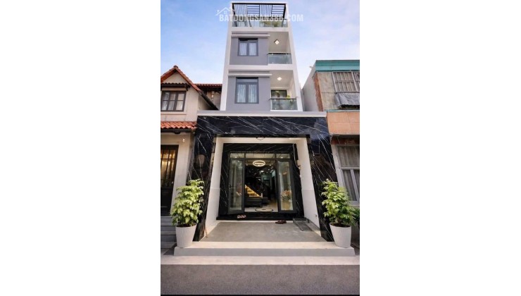  BÁN NHÀ QUẬN 7 – KẾ Phú Mỹ Hưng  XE HƠI SÁT CỬA 