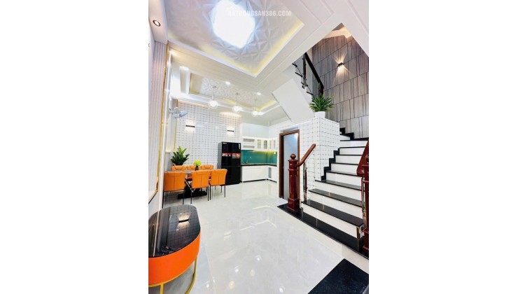  HẠ GIÁ BÁN GẤP – NHÀ PHỐ KDC ĐÀO TÔNG NGUYÊN, NHÀ BÈ 