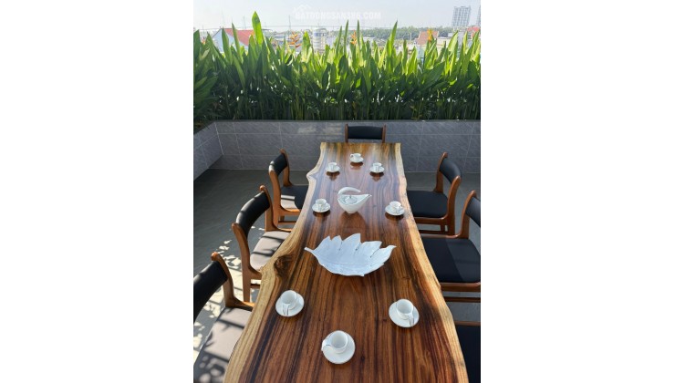  SIÊU PHẨM NHÀ PHỐ THANG MÁY – THỊ TRẤN NHÀ BÈ - 11,99 TỶ 