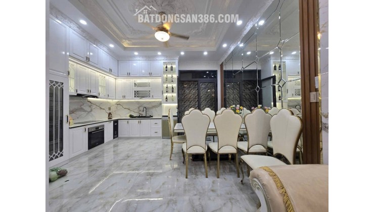  BÁN NHÀ MỚI KDC OMELY – HUỲNH TẤN PHÁT, NHÀ BÈ