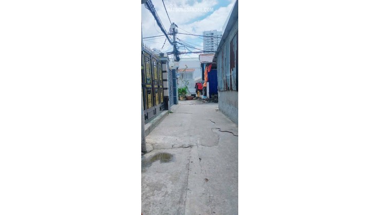  QUẬN 7 - NHÀ ĐẸP 3 TẦNG - 6,2 TỶ - NHÀ PHỐ HUỲNH TẤN PHÁT, PHÚ THUẬN Q7