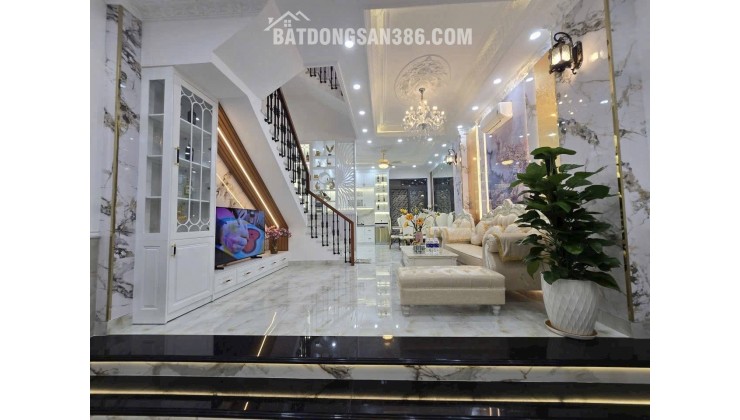  BÁN NHÀ MỚI KDC OMELY – HUỲNH TẤN PHÁT, NHÀ BÈ