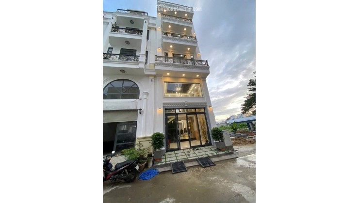  BÁN NHÀ MỚI HIỆN ĐẠI THÔNG THOÁNG - ĐƯỜNG NHỰA 8M - NGAY HOÀNG QUỐC VIỆT, QUẬN 7