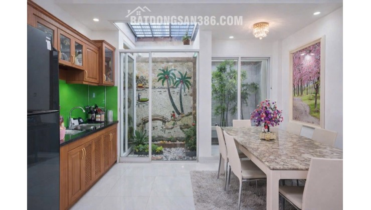  HÀNG HIẾM - NHÀ PHỐ HUỲNH TẤN PHÁT, PHÚ THUẬN, QUẬN 7 - 6,2 TỶ 