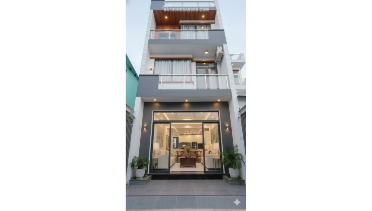  HÀNG HIẾM - NHÀ PHỐ HUỲNH TẤN PHÁT, PHÚ THUẬN, QUẬN 7 - 6,2 TỶ 