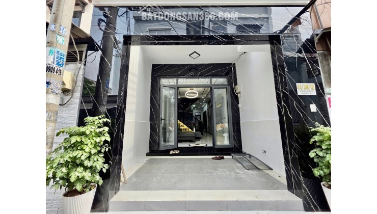  NHÀ QUẬN 7 GIÁP PHÚ MỸ HƯNG - HẺM XE HƠI HUỲNH TẤN PHÁT - 4M ×16M - FULL NỘI THẤT - 7,99 TỶ 