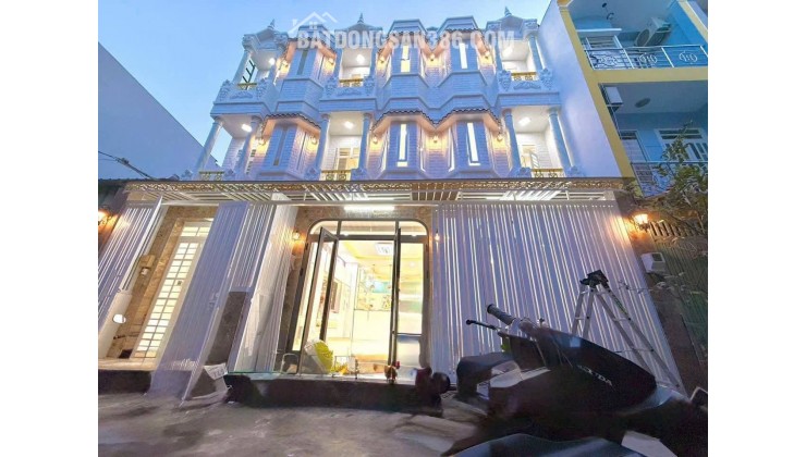  BIỆT THỰ HUỲNH TẤN PHÁT – NGANG 10M HÀNG HIẾM – MUA 1 ĐƯỢC 2 – 8,5 TỶ 