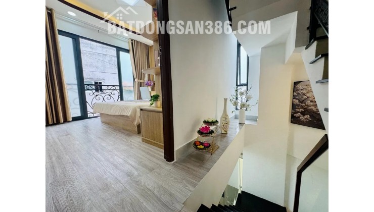 BÁN NHÀ Ba Đình 1 TRỆT 2 LẦU 3PN HẺM 4M - CÓ SÂN RIÊNG - DƯỚI 5 TỶ