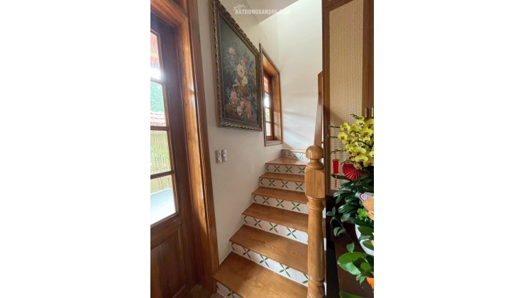  BIỆT THỰ SÂN VƯỜN PHẠM HỮU LẦU  HẺM XE HƠI TỚI NHÀ  NGANG 12m DÀI 20m  253m²  13,9 TỶ 