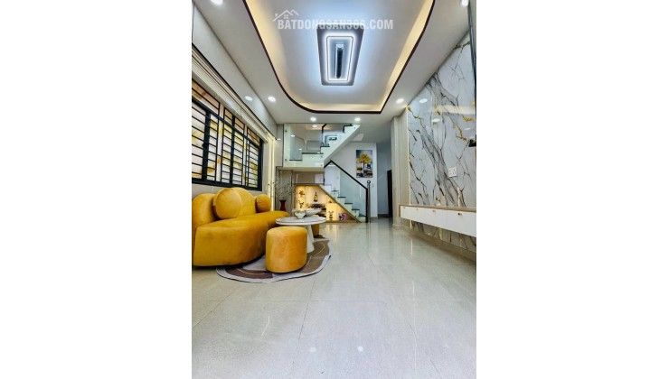 BÁN NHÀ Ba Đình 1 TRỆT 2 LẦU 3PN HẺM 4M - CÓ SÂN RIÊNG - DƯỚI 5 TỶ