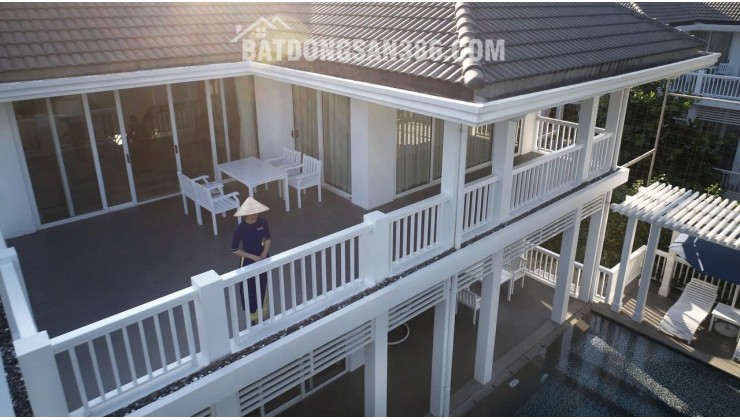 Hàng hiếm - Bán căn biệt thự mặt biển Premier Villas Đà Nẵng. 30 tỷ căn rẻ nhất dự án