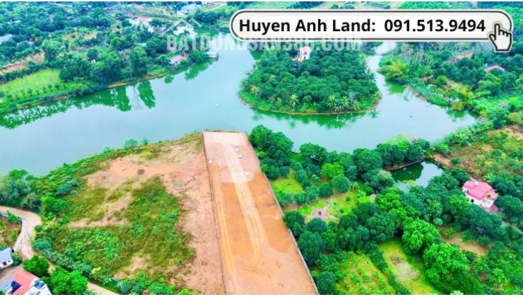  HƠN 1 TỶ – SỞ HỮU NGAY ĐẤT LÕI ĐÔ THỊ HÒA LẠC 