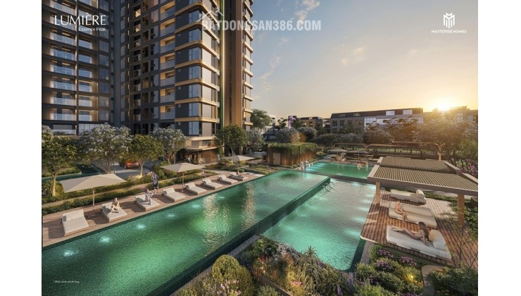 Chính chủ bán căn 08 Lumiere Cổ Loa view hồ, giá vốn chỉ 1.5 tỷ