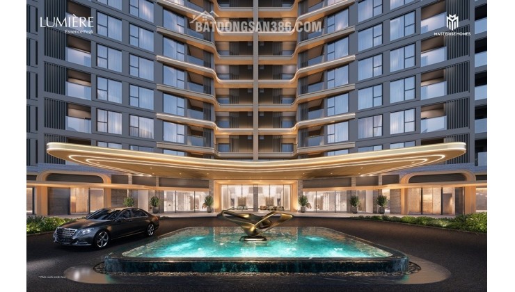 Chính chủ bán căn 08 Lumiere Cổ Loa view hồ, giá vốn chỉ 1.5 tỷ