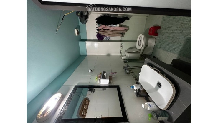 Bán nhà Bằng Liệt, Hoàng Mai, Ô tô, Dân xây KC BTCT 4T, 4N, 40m2, 7.85 tỷ(CTL)