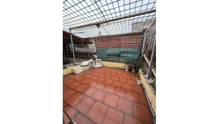 Bán nhà phân lô Nguyễn Cảnh Dị, Hoàng Mai, Ô tô tránh, vỉa hè KD, 54m2, 21.5 tỷ