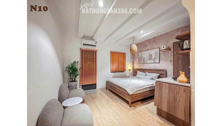 [HÀNG HOT Q1] 43.5 TỶ (~647TR/M2) - MT NGUYỄN CÔNG TRỨ - HĐT 90TR