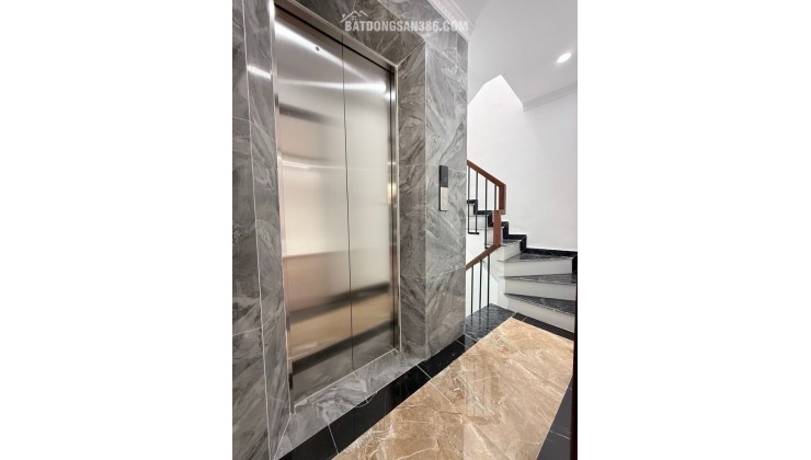 Bán nhà Định Công Thượng, Hoàng Mai, Ô tô, 6T Thang máy, 31m2, 9.9 tỷ(CTL)