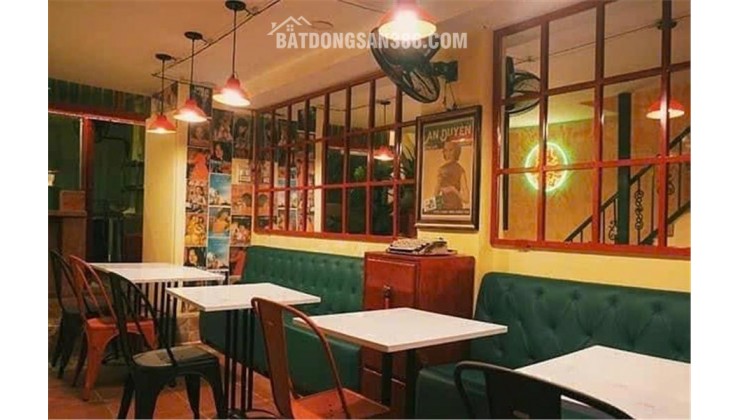 GIẢM SHOCK 1.5TỶ CHÀO 14.5TỶ_ Mặt Tiền QUẬN5- 4TẦNG ĐANG KD KHU ẨM THỰC CHỢ LỚN (3.9x17m)