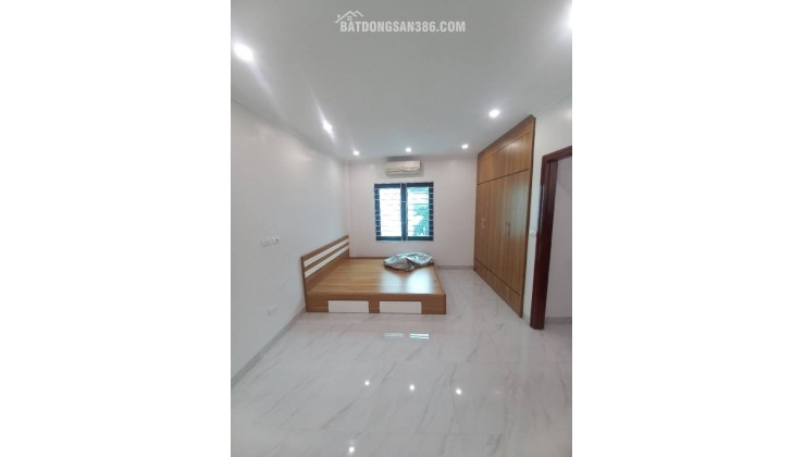 Bán nhà Định Công Thượng, Hoàng Mai, Ô tô, Full nội thất sẵn ở, 30m2, 7.3 tỷ