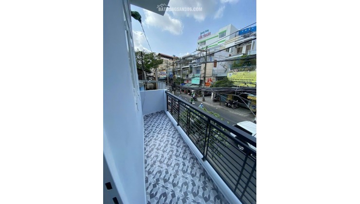 NHỈNH 5 TỶ_Sở Hữu NGAY Vi Trí Mặt Tiền KD LẠC LONG QUÂN 44M Ngang 4M_T.Thuê.15Tr/Th