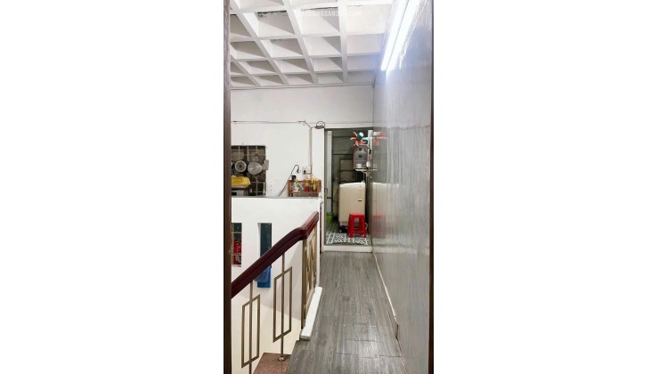 Quận 10-Mặt tiền 4 tầng,Hẻm Ôtô Ngay nhà Nguyễn Tri Phương Thông Ra 3Tháng2_12.5Tỷ TL