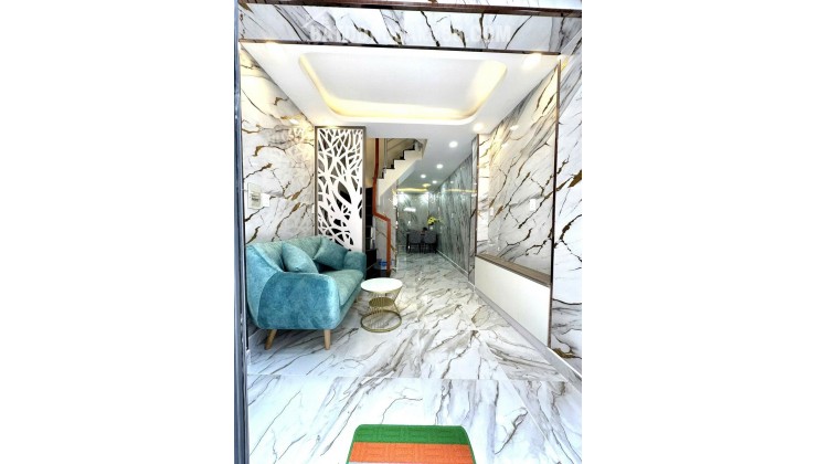 BÁN NHÀ QUẬN 5 Hẻm 5m, Gần MT Ngyễn Biểu(3x8)4Tầng 5 PN,HĐT.16Tr/T, GIÁ 5.8TỶ