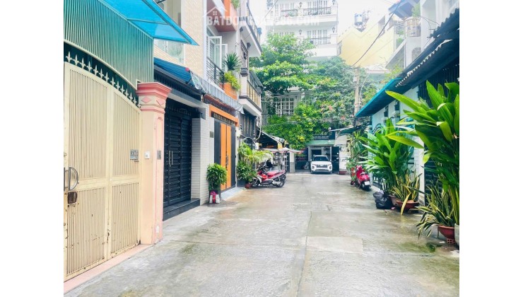 *GẤP BÁN GIẢM 4 TỶ CHỈ 14.5 tỷ-QUẬN 10 ÔTÔ NGỦ TRONG NHÀ 4TẦNG BTCT 8PN - 63M2