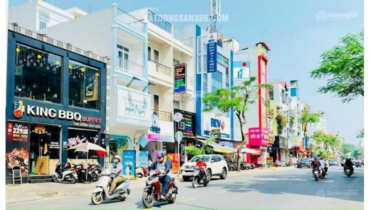 $ Siêu Siêu Vị Trí (4.5x25) 4 Tầng Mặt Tiền Ngay Vòng Xoay Lý Thái Tổ Quận 10 _28.5 Tỷ