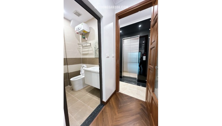 Bán nhà Định Công Thượng, Hoàng Mai, Ô tô, Thang máy, Kinh doanh, 34m2, 10.9 tỷ