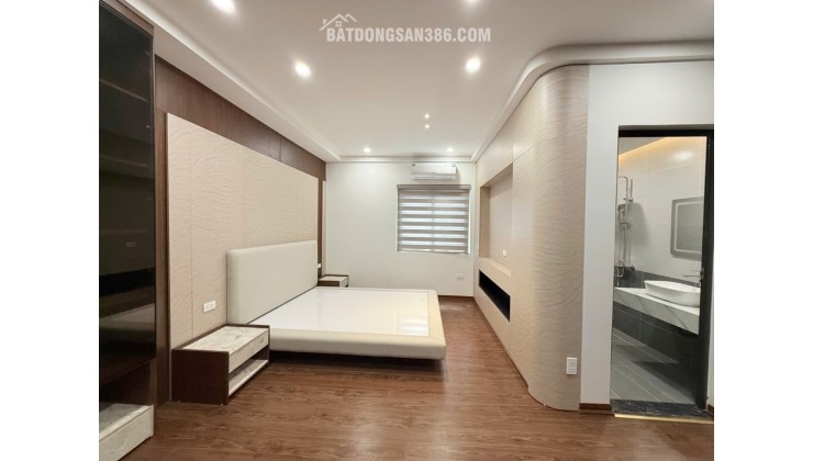 Bán nhà Giải Phóng, Hoàng Mai, Lô góc, ô tô, Thang Máy, Kinh doanh, 73m2, 20.8 tỷ(CTL)