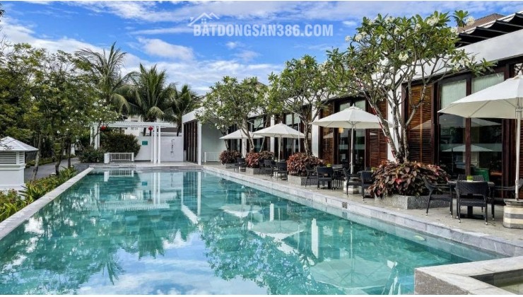 Hàng hiếm - Bán căn biệt thự mặt biển Premier Villas Đà Nẵng. 30 tỷ căn rẻ nhất dự án