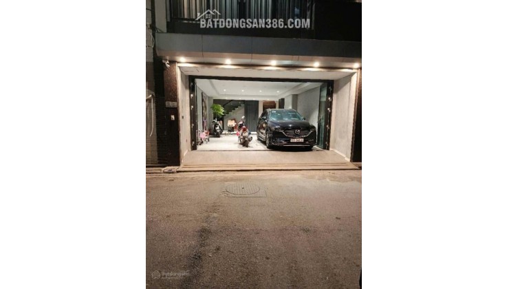 Bán nhà Xuân Đỉnh gần Công Viên Hòa Bình, Ngoại Giao Đoàn - 68m - 6 Tầng Thang Máy Ô Tô KDVP