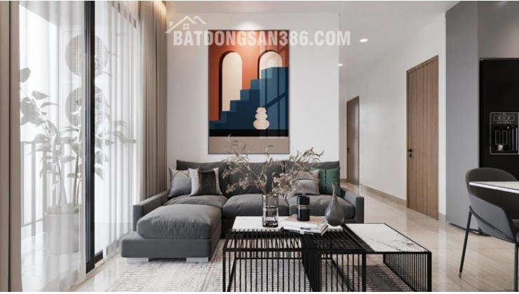 Cần bán gấp căn hộ THE TRESOR – 65m2- 6TY9 – VIEW SÔNG- 0918753177