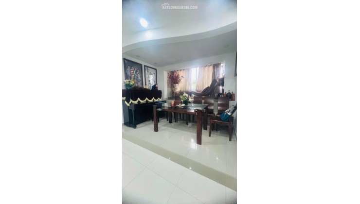 NHÍCH 12 TỶ XÍU_Mặt tiền HXH 8m VIP 6Tầng Nguyễn Cảnh Chân Quận 1 Ngay Bộ Công An