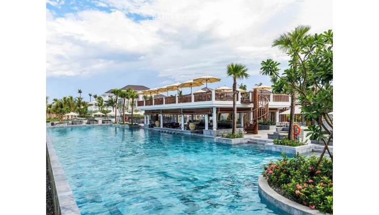 Hàng hiếm - Bán căn biệt thự mặt biển Premier Villas Đà Nẵng. 30 tỷ căn rẻ nhất dự án