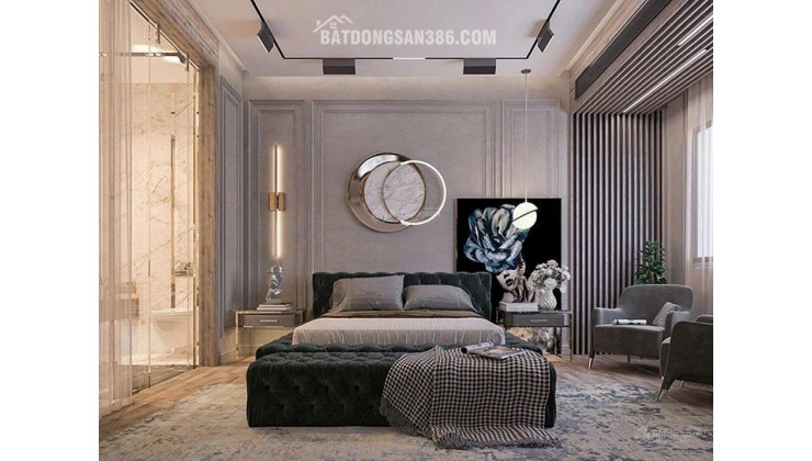 Bán Biệt Thự Bắc Từ Liêm - 175m MT 12m hàng xóm KĐT Ciputra an sinh tốt tiềm năng