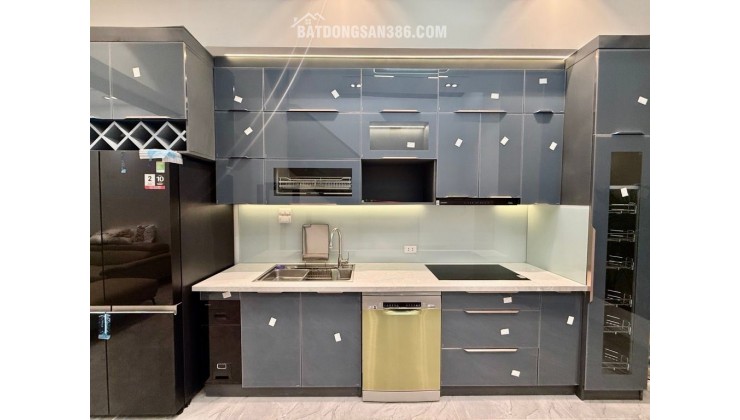 Bán nhà phố Trần Khát Chân NHÀ 4 TẦNG MỚI ĐẸP – TẶNG FULL NỘI THẤT HƠN 1 TỶ – VỀ Ở NGAY