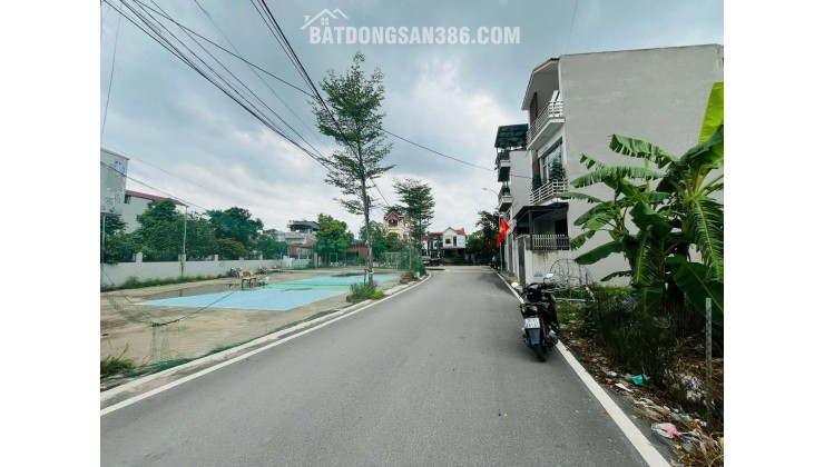 Chinh chủ gủi bán 110m Đan Nhiễm giá 7x tr/m Lh:0969616225