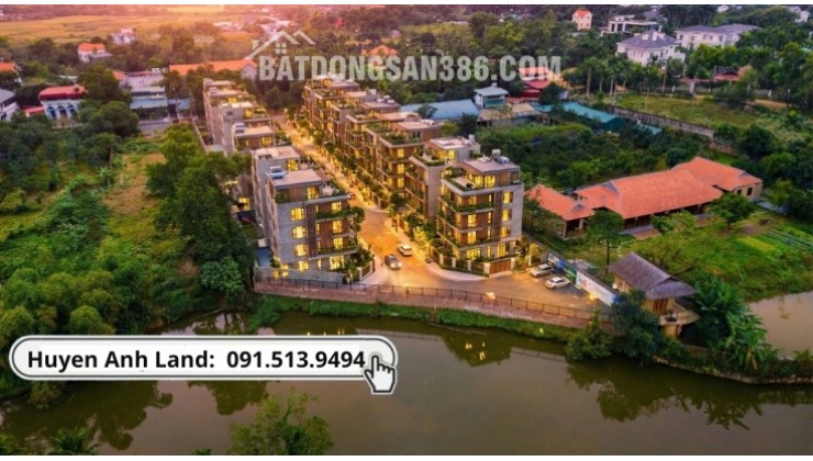  HƠN 1 TỶ – SỞ HỮU NGAY ĐẤT LÕI ĐÔ THỊ HÒA LẠC 