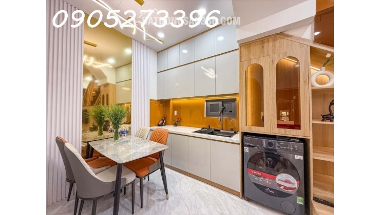 CĂN GÓC 2 TẦNG - CHỢ BÀ CHIỂU - 22M² – FULL NT - CHỈ 4.58 TỶ THƯƠNG LƯỢNG