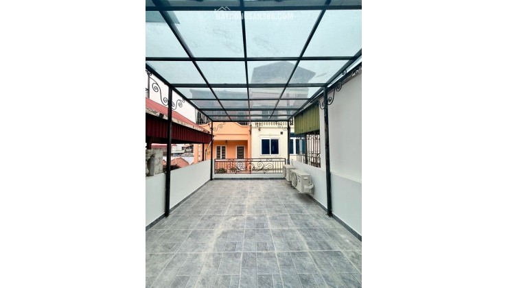 Bán nhà phố Trần Khát Chân NHÀ 4 TẦNG MỚI ĐẸP – TẶNG FULL NỘI THẤT HƠN 1 TỶ – VỀ Ở NGAY