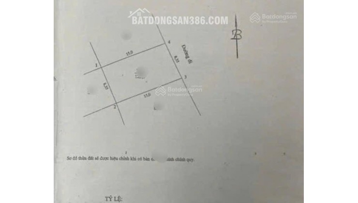 Bán đất phân lô Phú Diễn Từ Liêm - 145m MT 8m Ô Tô Tránh Vỉa Hè KDVP kết hợp ở Gần Tài Nguyên MT