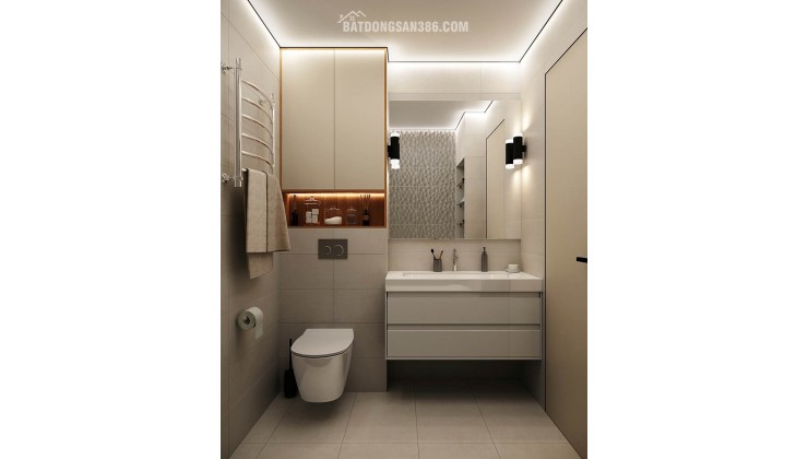 Cần bán gấp căn hộ SAIGON ROYAL – 60m2- 6TY850 – VIEW SÔNG- 0918753177