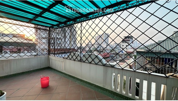 Bán nhà Vũ Tông Phan, Thanh Xuân, Gara Ô tô, Kinh doanh, Thang máy, 48m2, 17.5 tỷ