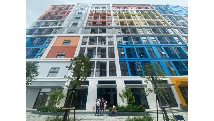 Cực HOT: căn Studio view đại lộ hoa chỉ 1,2 tỷ khoảng tầng cao tại Sun Urban City Hà Nam