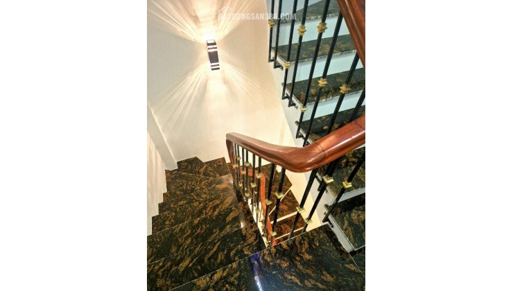 Bán nhà Tôn Thất Tùng, Đống Đa, xây  mới full nội thất, gần ô tô, 32m2, 7.15 tỷ