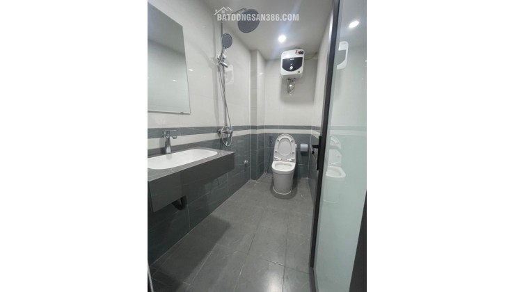 Bán nhà Tựu Liệt, Thanh Trì, Ô tô tránh, Xây mới sẵn ở, 58m2, 9.8 tỷ(CTL)