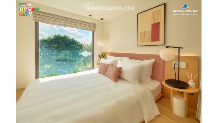 Vốn Nhỏ Giữ Tài Sản Lớn: 350 Triệu Sở Hữu Căn Hộ Sun Group Hà Nam-chiết khấu khủng 16.5%